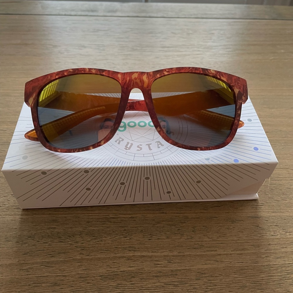 NWT GOODR the BFG’s Cosmic Crystals Tiger’s Eye Gazing